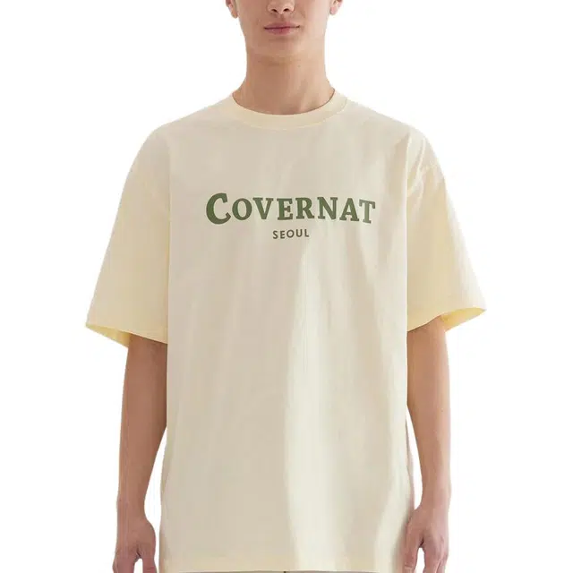 COVERNAT SS25 T