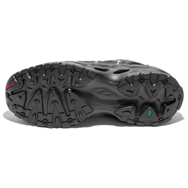 探路者 户外涉水 防滑透气 溯溪鞋 男款 黑色