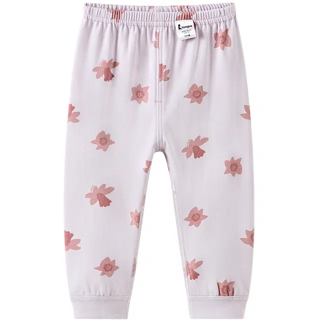 童泰长裤 百搭时尚柔软 中小童