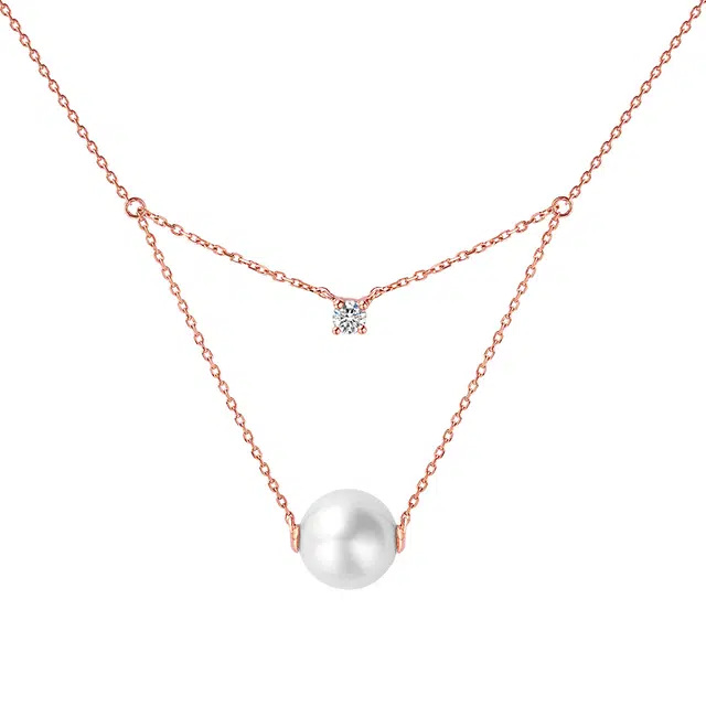 WithLove Akoya8.5-9mm18K