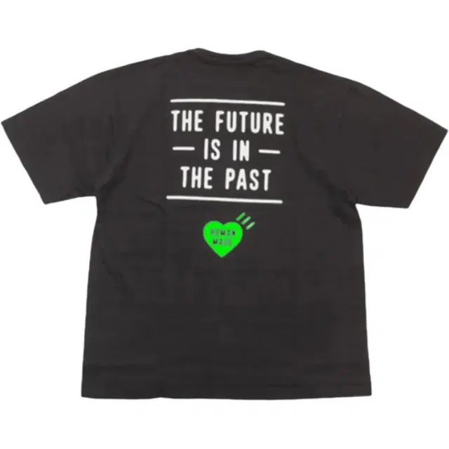 HUMAN MADE SS25 1928 logoT