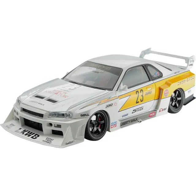 GTR S15