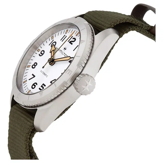 HAMILTON 100 37mm