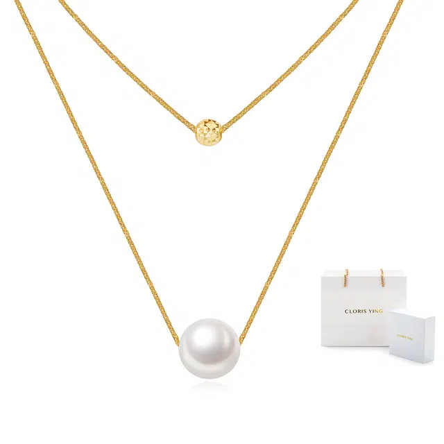 CLORIS YING Akoya18k