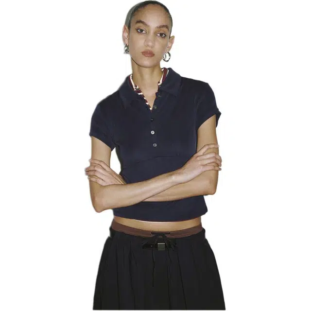 URBAN REVIVO POLO T