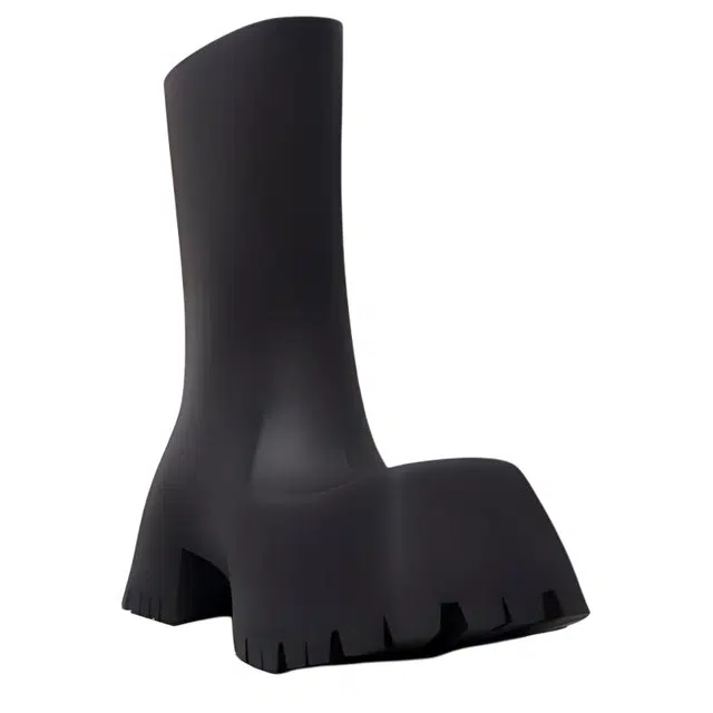 Balenciaga Trooper Black