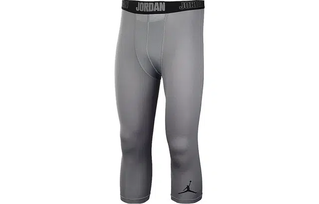 Jordan Brand Running Tights Grey
