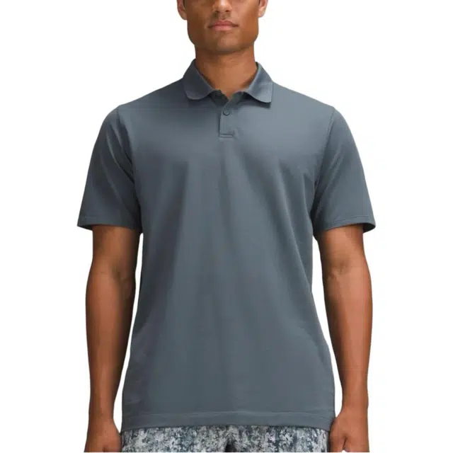 lululemon Polo Shirt