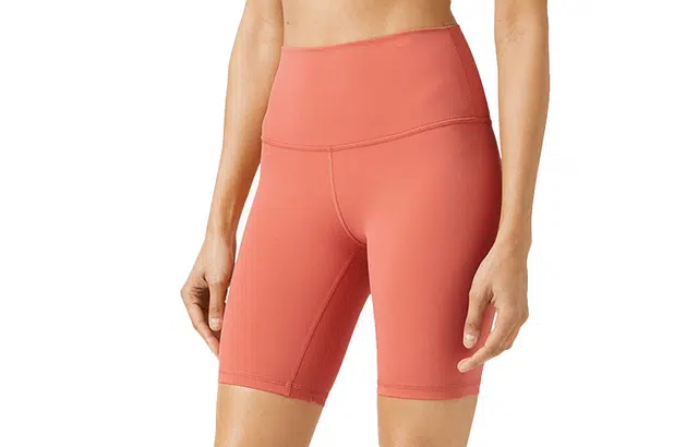 lululemon Align 8" Country Coral
