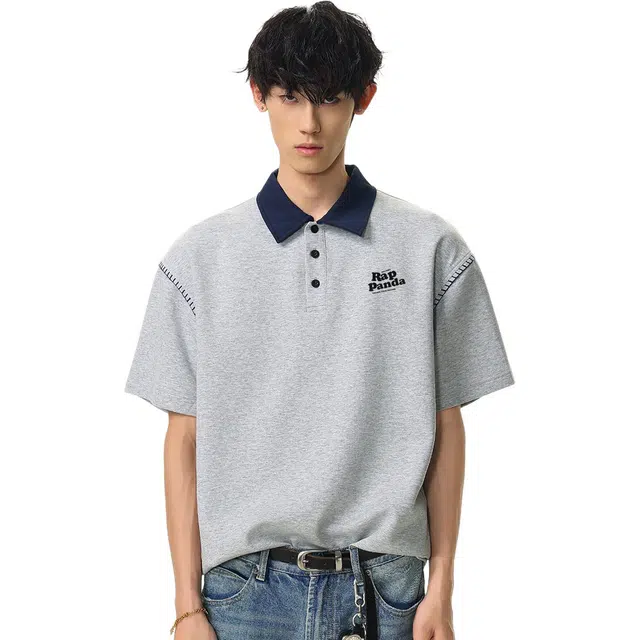 RAP PANDA Polo