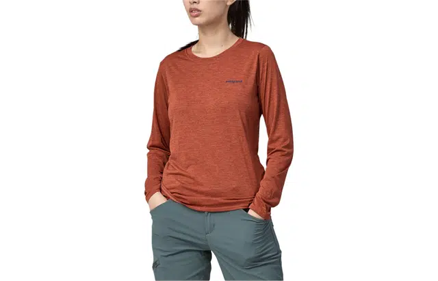 patagonia Capilene Cool Daily Graphic T