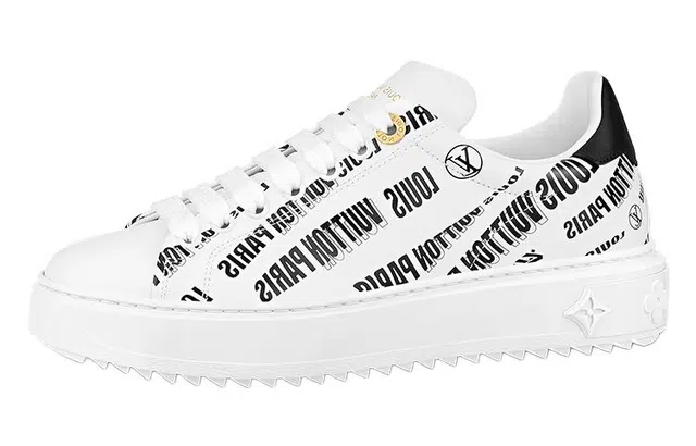 LOUIS VUITTON Time Out