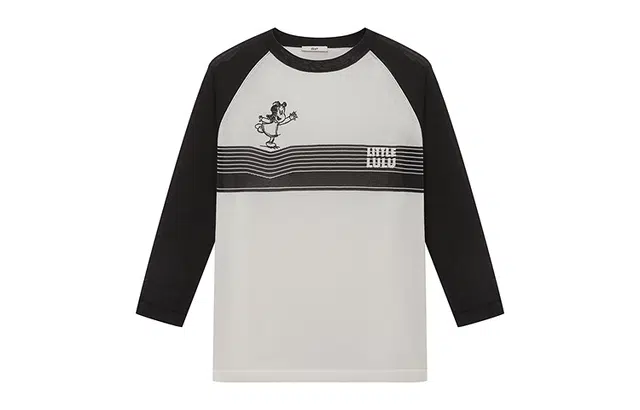 d'zzit x Little lulu