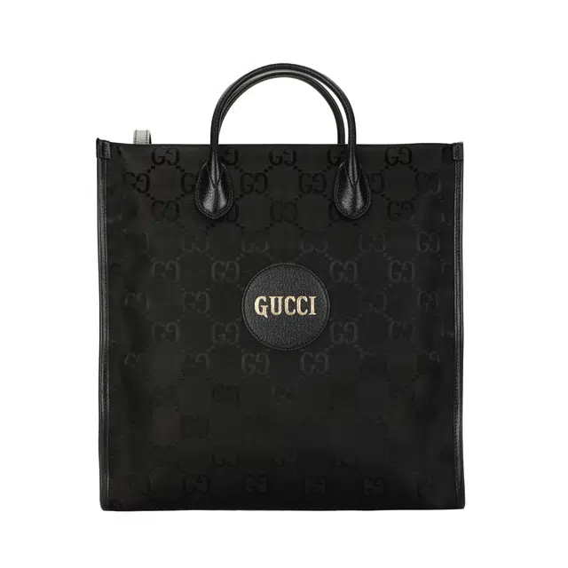 GUCCI Off The Grid Logo Tote