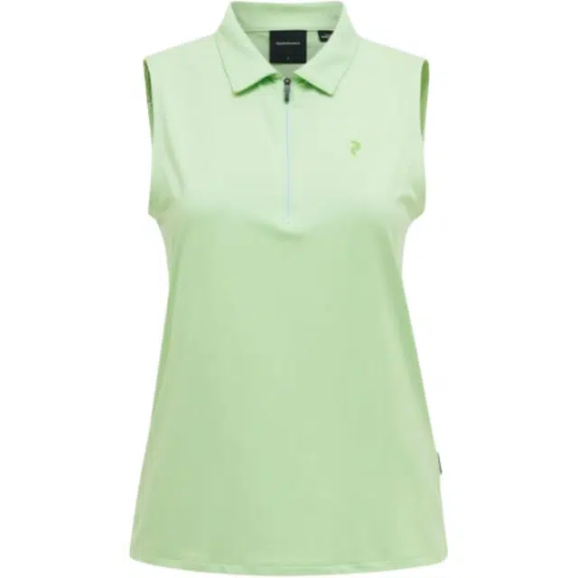 PEAK PERFORMANCE SS25 ComfortZipPolo