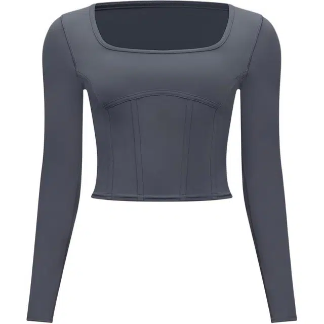 lululemon Waist-Seamed Nulu T