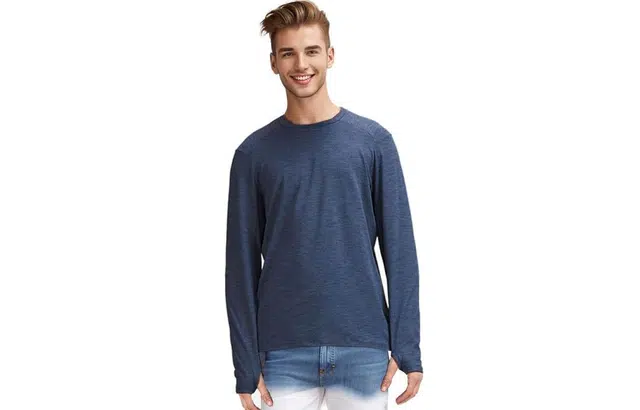 lululemon Surge Warm Rulu T