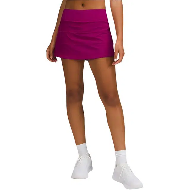 lululemon Courtcore Pace Rival Mid- Rise SkirtRegular13