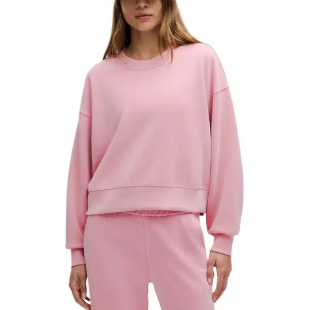 lululemon SS23 Perfectly Oversized Softstreme