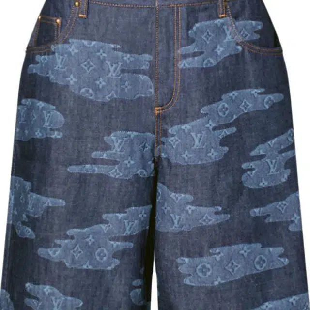LOUIS VUITTON x Nigo FW25