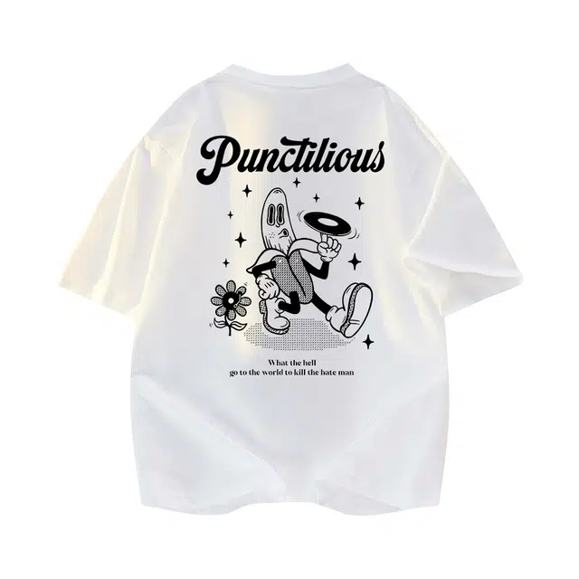 PUNCTILIOUS T