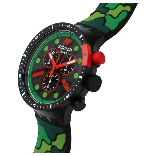 SWATCH BIGBOLD 3D 47mm SB02B409