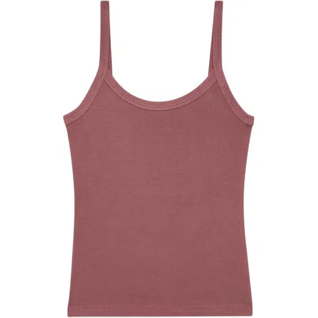 ARITZIA SS25 HomeStretch Rib Scoopneck Cami Tank