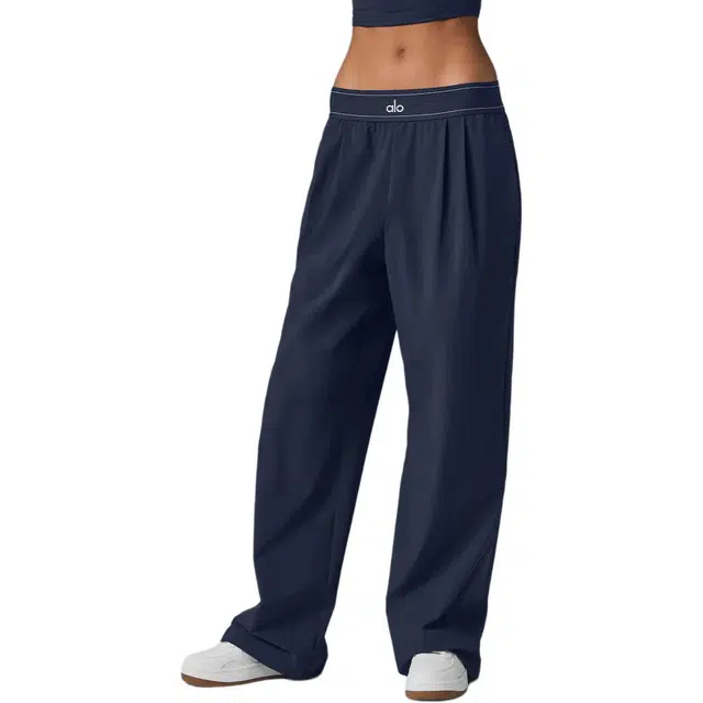 Alo Yoga Suit Up Trouser