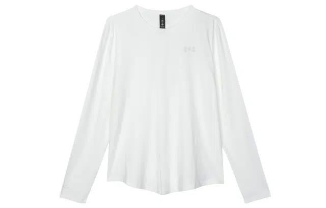 lululemon Team Canada Love Long Sleeve Shirt Coc Logo In White T