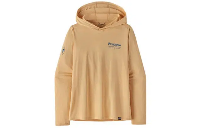 Patagonia Cap Cool Daily Hoodie
