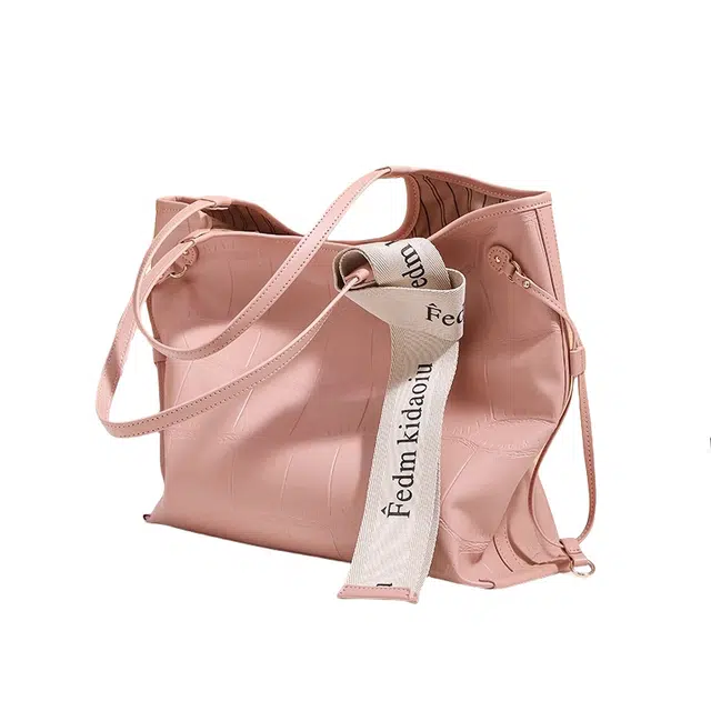 PESASRIE PU Tote
