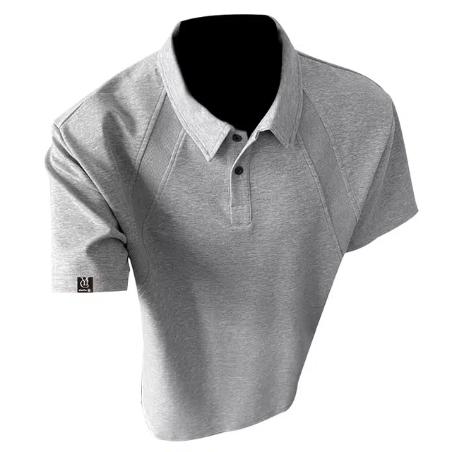 YICHEN cleanfitpolo