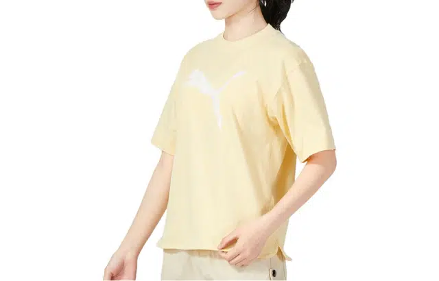 PUMA Her Tee LogoT