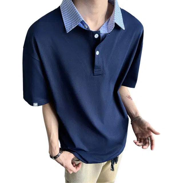 SAME FLOW LogoPolo