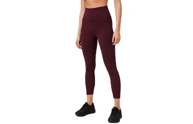 lululemon Wunder train Everlux