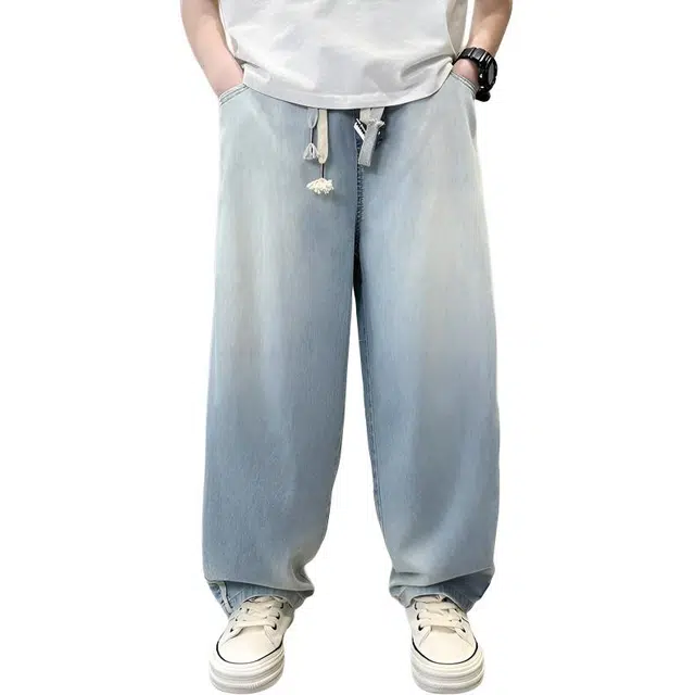 泰迪珍藏牛仔裤 简约流行亲肤清爽 儿童款