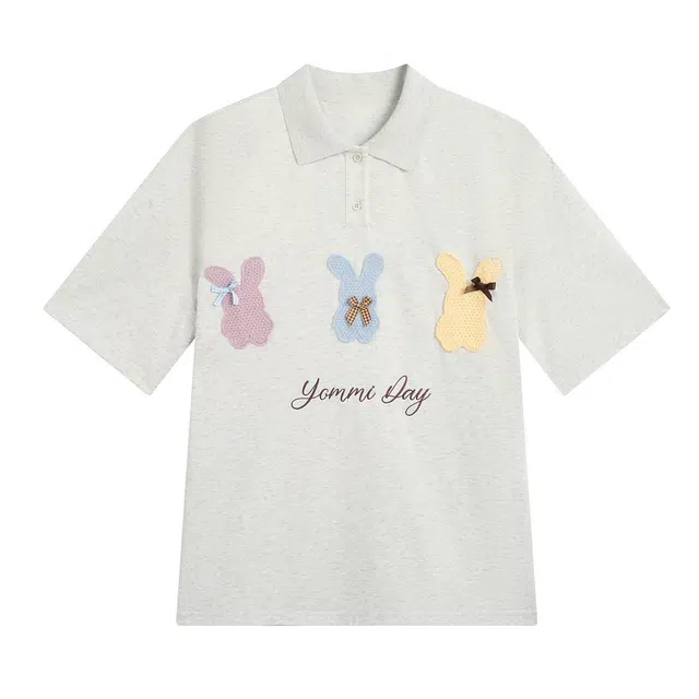 ZIHAN polo T