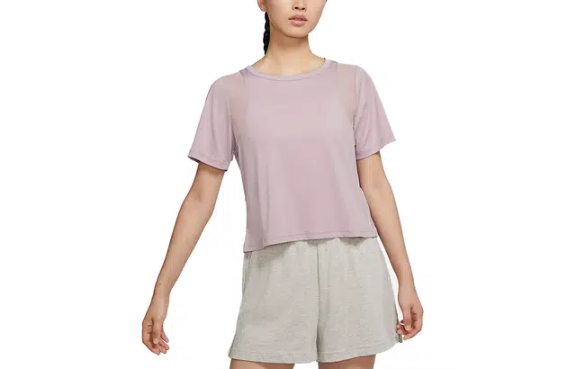 Nike Yoga Dri-FIT Mesh T