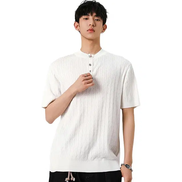 YEARNED Polo