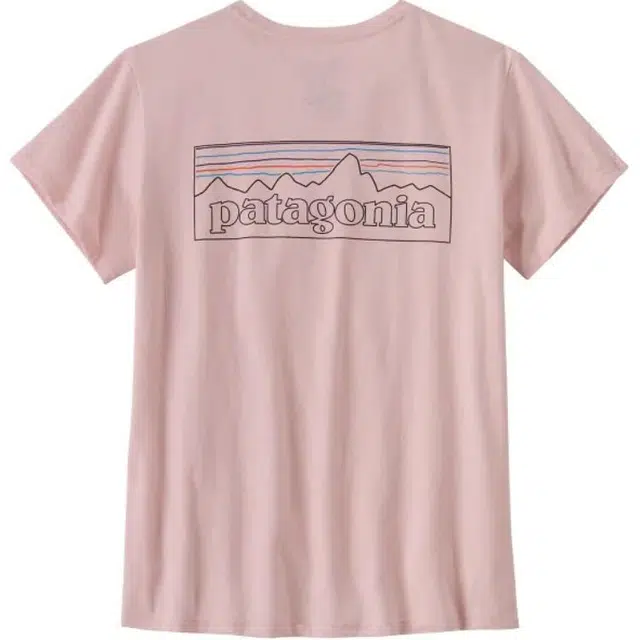 patagonia P-6 LOGO RESPONSIBILI T