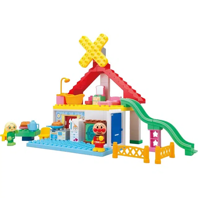 BANDAI 58pcs WD-2507-0001