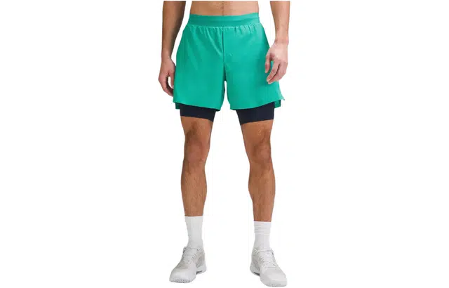 lululemon Swift Vented 6"