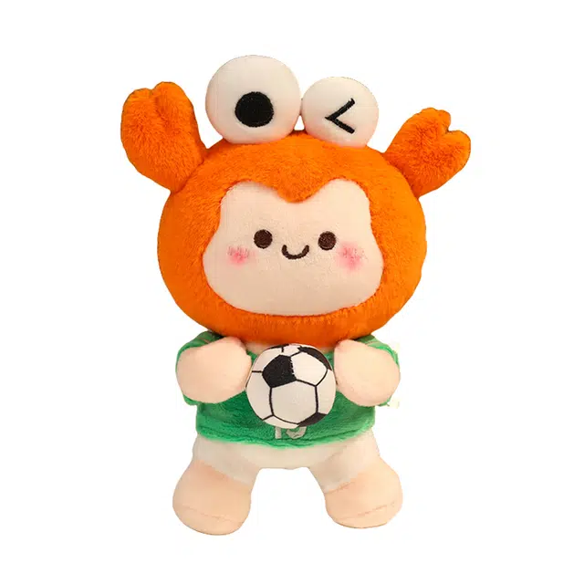 Julebaby 23cm