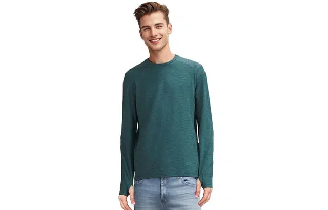 lululemon Surge Warm Rulu T