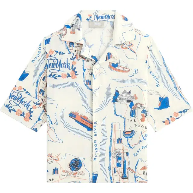 KITH New York Thompson Camp