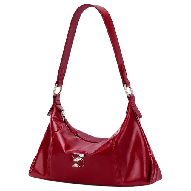 MCMIKO Siren Bag Red