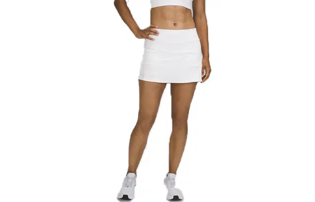 lululemon SS23 PaceRival MR Skirt 15''