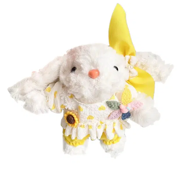 MIC RABBIT 15cm