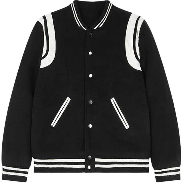奇迹街区 春秋季美式潮牌棒球服复古宽松潮流情侣夹克外套 男女同款
