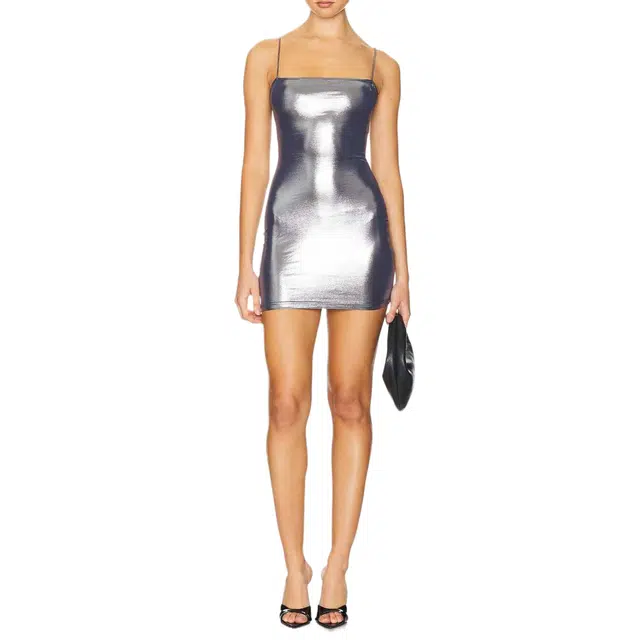 SUPERDOWN Mini Dress Joanna